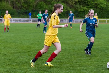 Bild 243 - B-Juniorinnen VfL Oldesloe - JSG S�dtondern : Ergebnis: 2:0